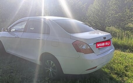 Geely Emgrand EC7, 2013 год, 450 000 рублей, 5 фотография