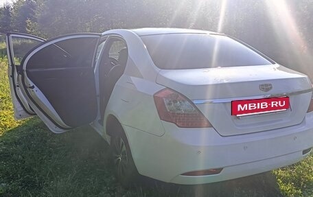 Geely Emgrand EC7, 2013 год, 450 000 рублей, 3 фотография
