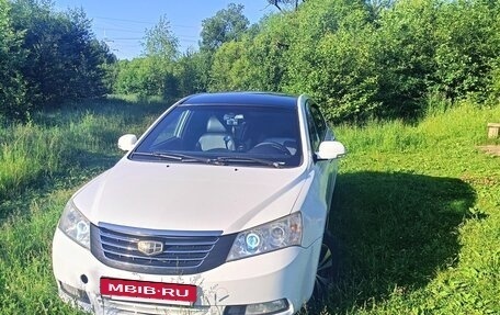 Geely Emgrand EC7, 2013 год, 450 000 рублей, 7 фотография