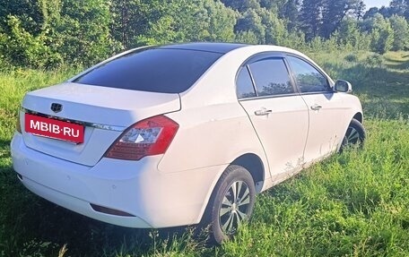 Geely Emgrand EC7, 2013 год, 450 000 рублей, 2 фотография