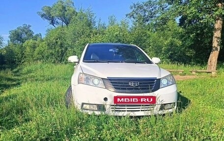 Geely Emgrand EC7, 2013 год, 450 000 рублей, 16 фотография