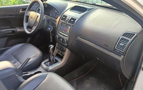 Geely Emgrand EC7, 2013 год, 450 000 рублей, 21 фотография