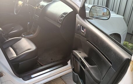 Geely Emgrand EC7, 2013 год, 450 000 рублей, 23 фотография