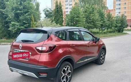 Renault Kaptur I рестайлинг, 2019 год, 1 500 000 рублей, 6 фотография