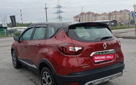 Renault Kaptur I рестайлинг, 2019 год, 1 500 000 рублей, 3 фотография