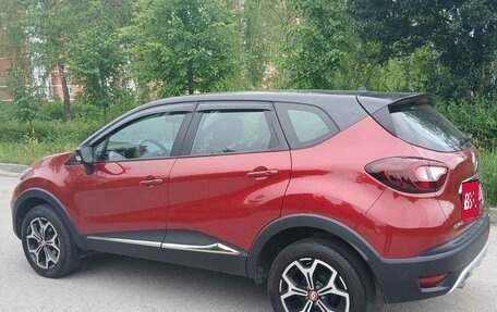 Renault Kaptur I рестайлинг, 2019 год, 1 500 000 рублей, 7 фотография