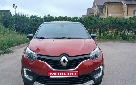 Renault Kaptur I рестайлинг, 2019 год, 1 500 000 рублей, 9 фотография