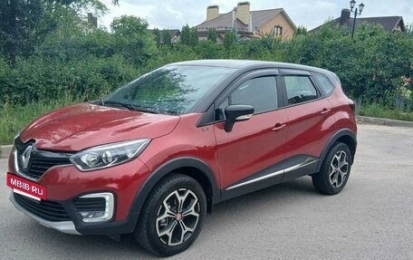 Renault Kaptur I рестайлинг, 2019 год, 1 500 000 рублей, 5 фотография