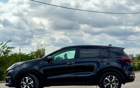 KIA Sportage IV рестайлинг, 2020 год, 2 300 000 рублей, 7 фотография