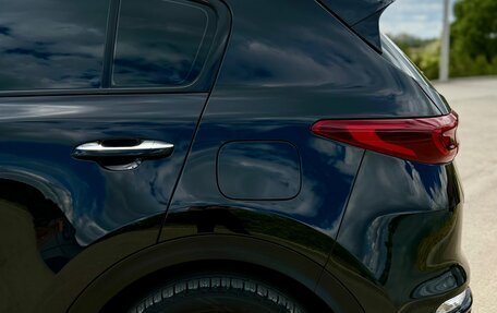 KIA Sportage IV рестайлинг, 2020 год, 2 300 000 рублей, 8 фотография