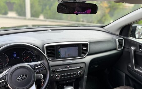 KIA Sportage IV рестайлинг, 2020 год, 2 300 000 рублей, 9 фотография