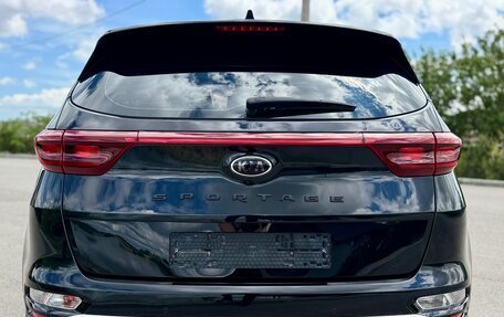 KIA Sportage IV рестайлинг, 2020 год, 2 300 000 рублей, 6 фотография