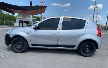 Renault Sandero I, 2011 год, 390 000 рублей, 3 фотография