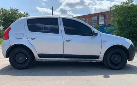 Renault Sandero I, 2011 год, 390 000 рублей, 4 фотография