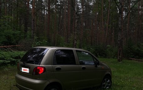 Daewoo Matiz, 2010 год, 165 000 рублей, 5 фотография
