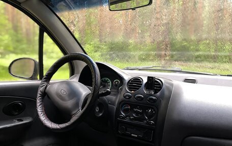Daewoo Matiz, 2010 год, 165 000 рублей, 11 фотография