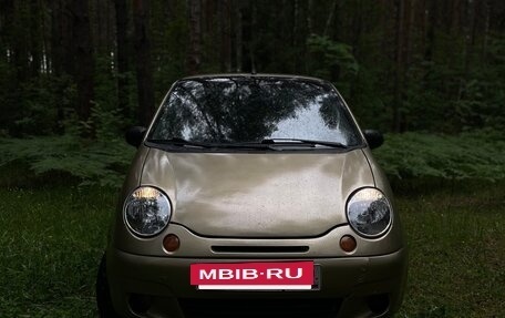 Daewoo Matiz, 2010 год, 165 000 рублей, 2 фотография