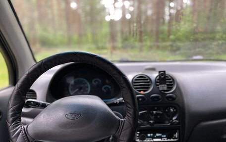 Daewoo Matiz, 2010 год, 165 000 рублей, 12 фотография