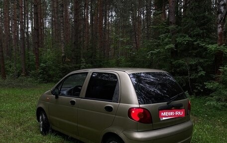 Daewoo Matiz, 2010 год, 165 000 рублей, 6 фотография