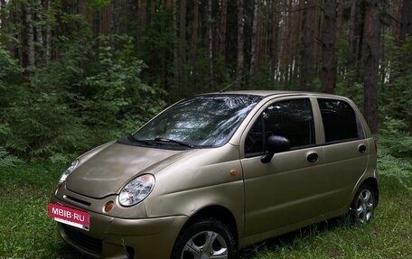 Daewoo Matiz, 2010 год, 165 000 рублей, 4 фотография