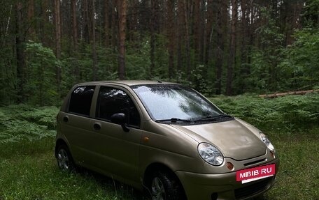 Daewoo Matiz, 2010 год, 165 000 рублей, 3 фотография