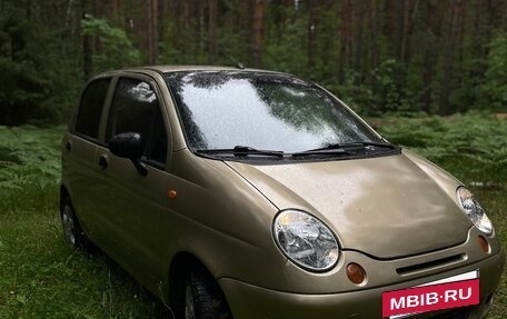 Daewoo Matiz, 2010 год, 165 000 рублей, 7 фотография