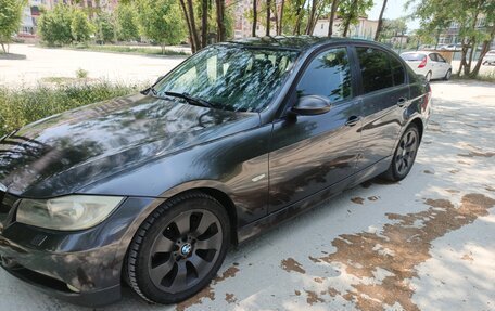 BMW 3 серия, 2005 год, 950 000 рублей, 11 фотография