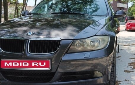 BMW 3 серия, 2005 год, 950 000 рублей, 10 фотография