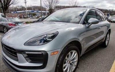 Porsche Macan I рестайлинг, 2022 год, 4 608 376 рублей, 1 фотография