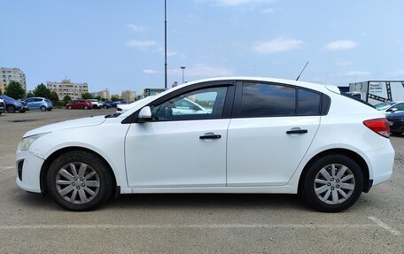 Chevrolet Cruze II, 2014 год, 690 000 рублей, 1 фотография