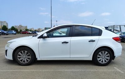 Chevrolet Cruze II, 2014 год, 690 000 рублей, 1 фотография