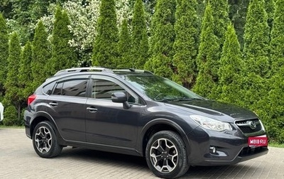Subaru XV I рестайлинг, 2013 год, 1 400 000 рублей, 1 фотография