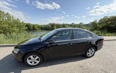 Volkswagen Jetta VI, 2013 год, 900 000 рублей, 1 фотография
