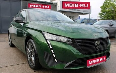 Peugeot 308, 2022 год, 2 140 000 рублей, 1 фотография
