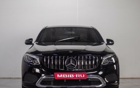 Mercedes-Benz GLC Coupe, 2019 год, 4 599 000 рублей, 1 фотография