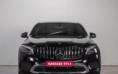 Mercedes-Benz GLC Coupe, 2019 год, 4 599 000 рублей, 1 фотография