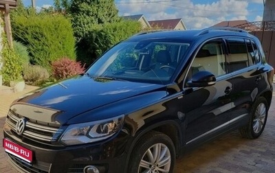 Volkswagen Tiguan I, 2013 год, 1 850 000 рублей, 1 фотография