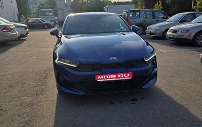 KIA K5, 2020 год, 3 100 000 рублей, 1 фотография