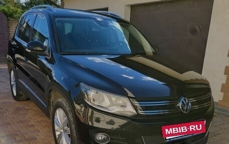 Volkswagen Tiguan I, 2013 год, 1 850 000 рублей, 3 фотография