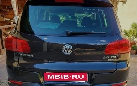 Volkswagen Tiguan I, 2013 год, 1 850 000 рублей, 2 фотография