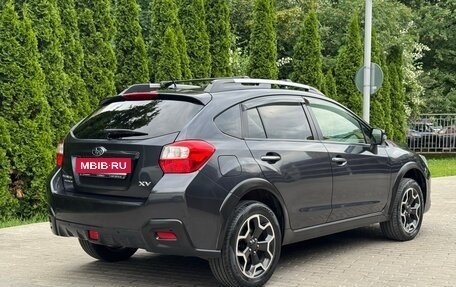 Subaru XV I рестайлинг, 2013 год, 1 400 000 рублей, 2 фотография