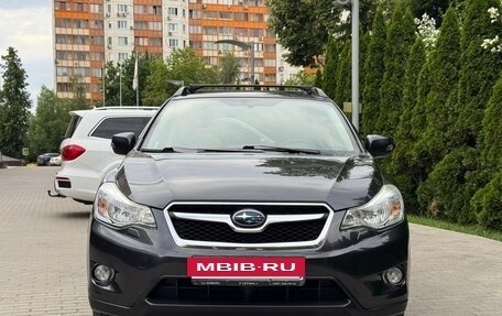 Subaru XV I рестайлинг, 2013 год, 1 400 000 рублей, 6 фотография