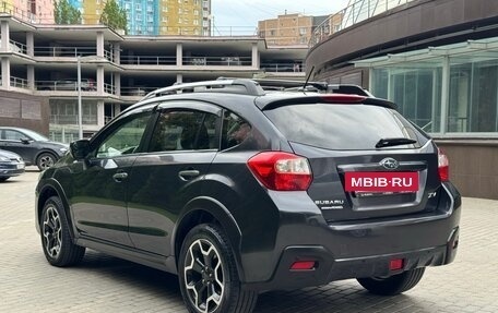 Subaru XV I рестайлинг, 2013 год, 1 400 000 рублей, 4 фотография