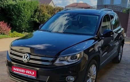 Volkswagen Tiguan I, 2013 год, 1 850 000 рублей, 11 фотография
