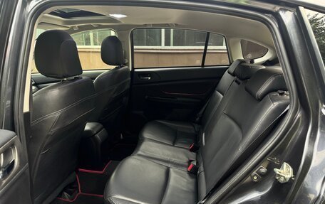 Subaru XV I рестайлинг, 2013 год, 1 400 000 рублей, 16 фотография