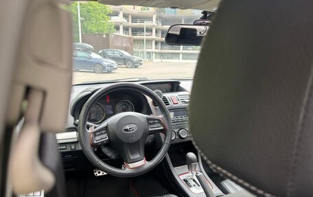 Subaru XV I рестайлинг, 2013 год, 1 400 000 рублей, 18 фотография