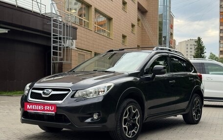 Subaru XV I рестайлинг, 2013 год, 1 400 000 рублей, 5 фотография