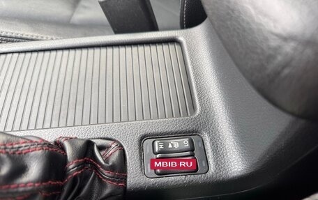 Subaru XV I рестайлинг, 2013 год, 1 400 000 рублей, 13 фотография