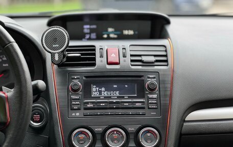 Subaru XV I рестайлинг, 2013 год, 1 400 000 рублей, 29 фотография