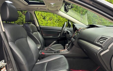 Subaru XV I рестайлинг, 2013 год, 1 400 000 рублей, 24 фотография